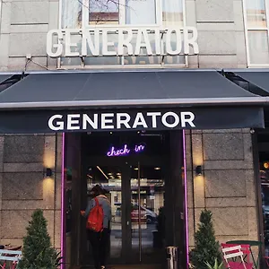  Hostel Generator Mitte Deutschland