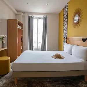 D'ostende 2*, Nizza Franciaország