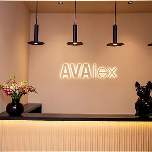 Avalex Pensionat Berlin