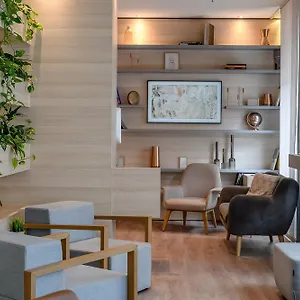 **** Hotel Novotel Frankfurt Deutschland