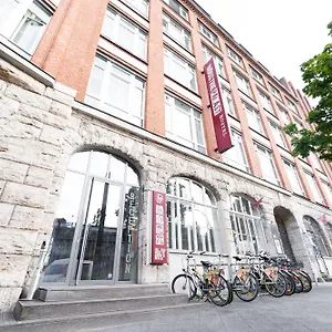  Hostel Industriepalast Deutschland
