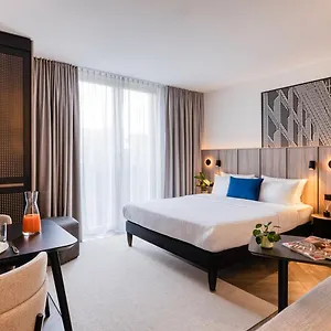 Citadines Kurfuerstendamm Lägenhetshotell Berlin