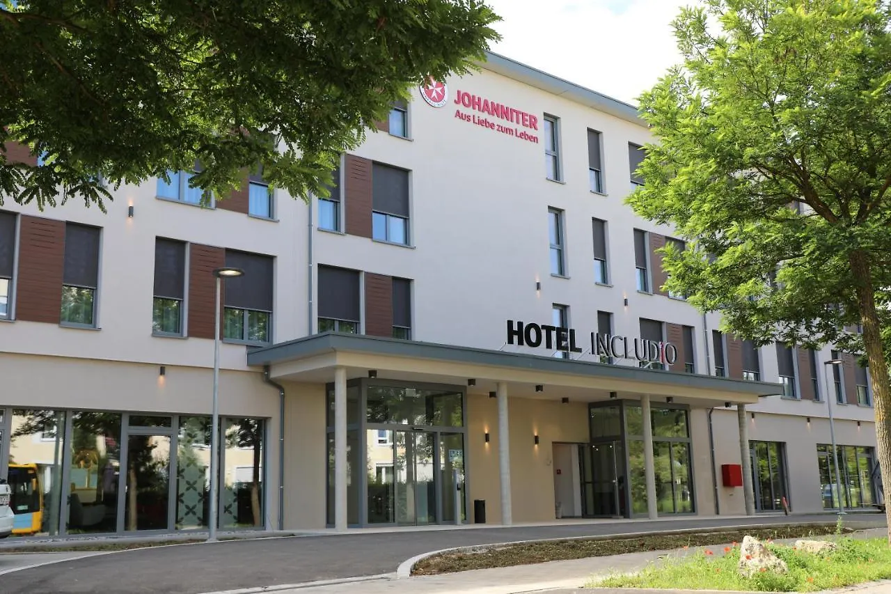 Hotel Includio Regensburg
