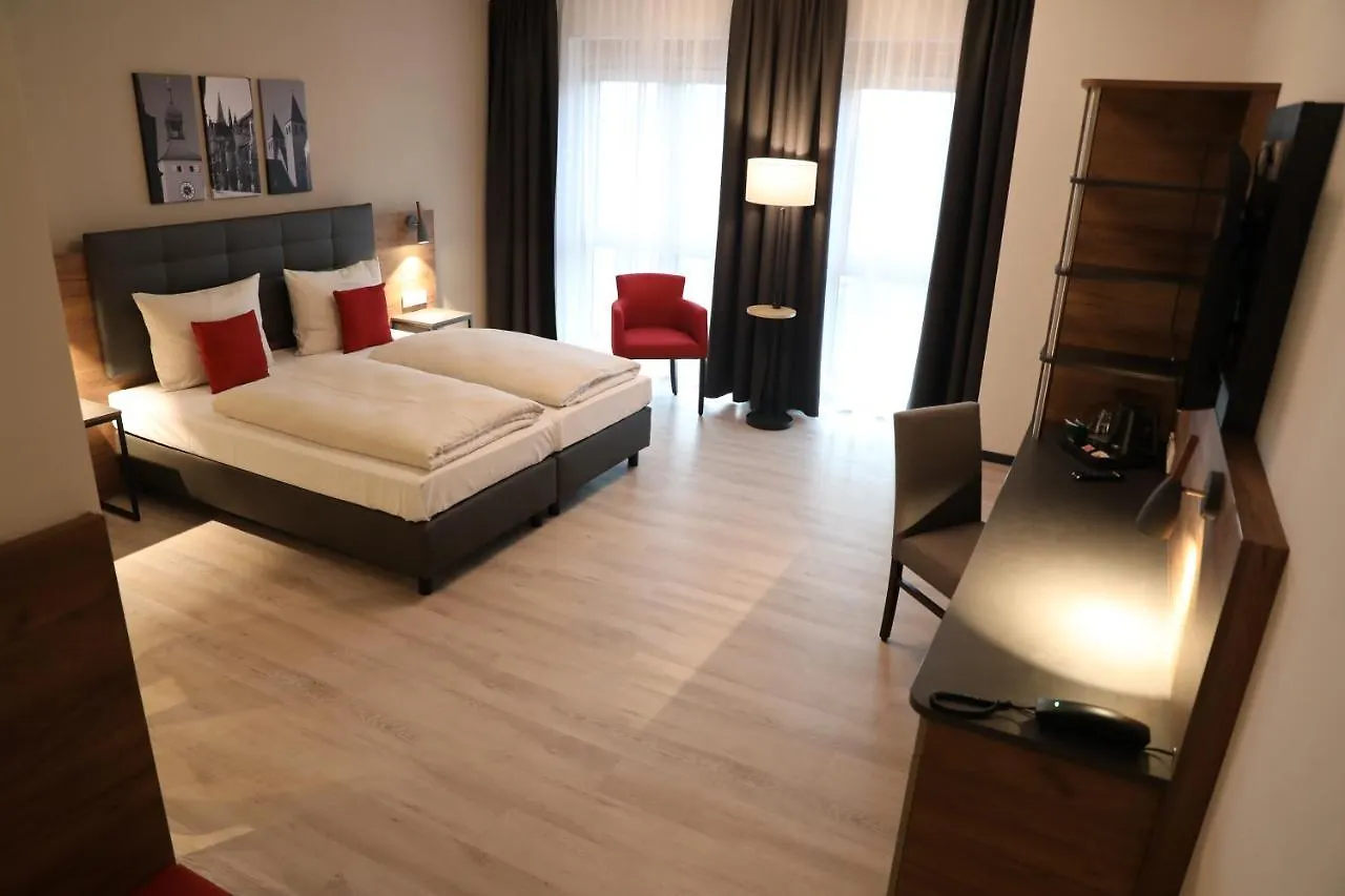 Hotel Includio Regensburg