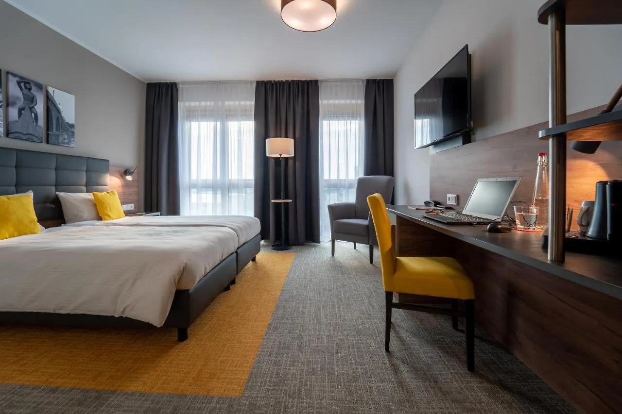 Hotel Includio Regensburg Deutschland