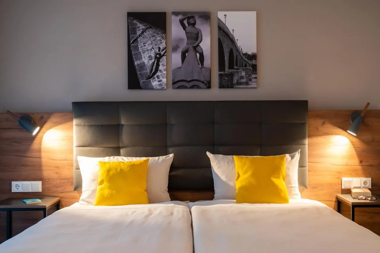 Hotel Includio Regensburg 4*,  Deutschland