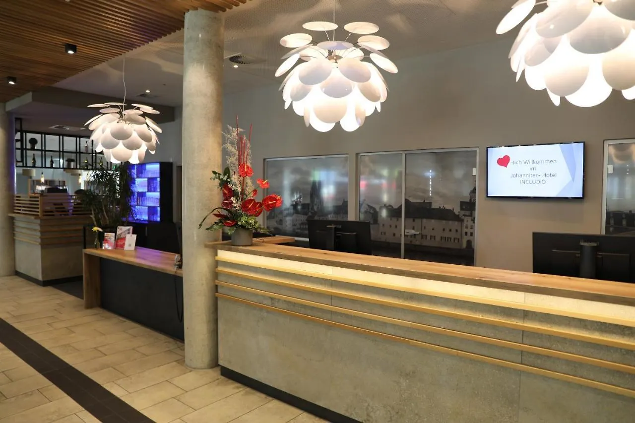 Hotel Includio Regensburg