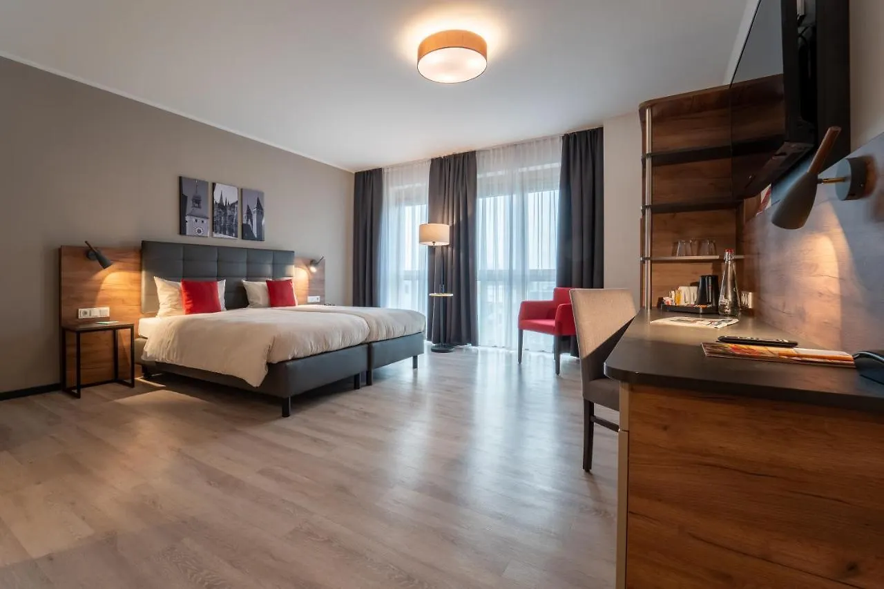 ****  Hotel Includio Regensburg Deutschland