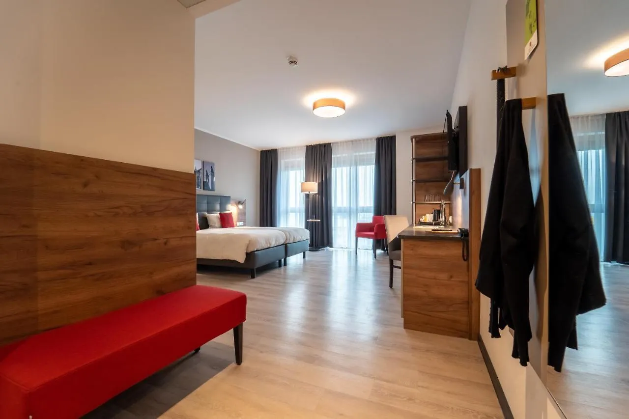 ****  Hotel Includio Regensburg Deutschland