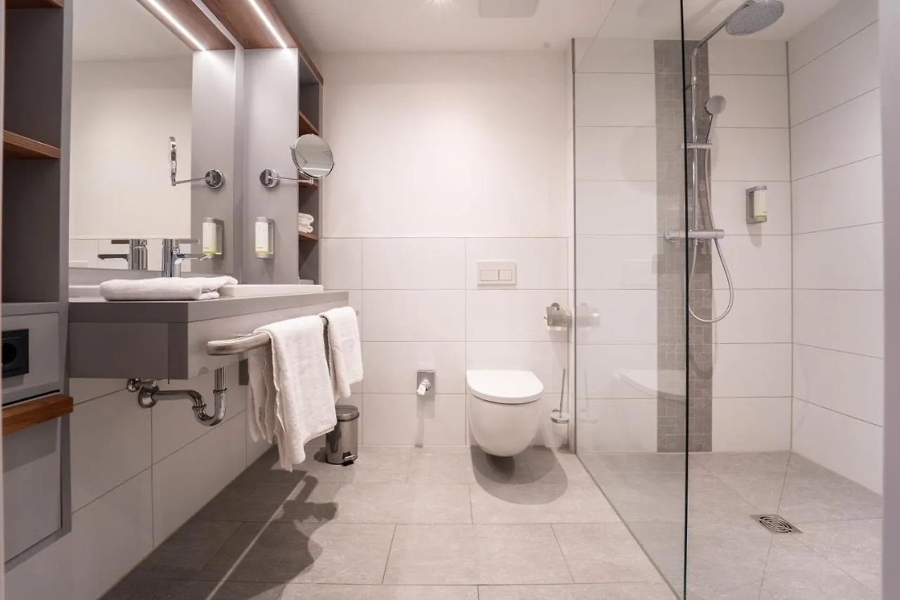 ****  Hotel Includio Regensburg Deutschland