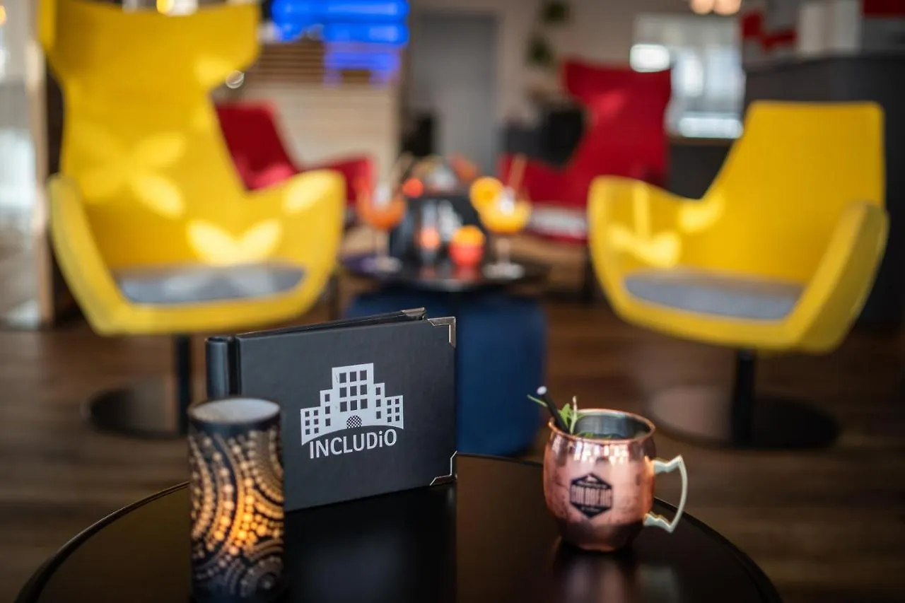 Hotel Includio Regensburg