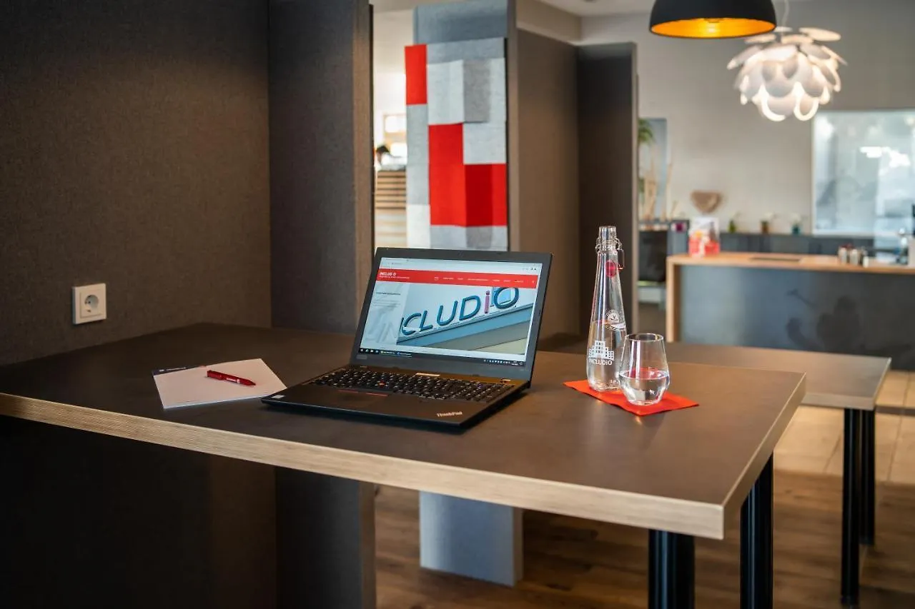 Hotel Includio Regensburg 4*,  Deutschland