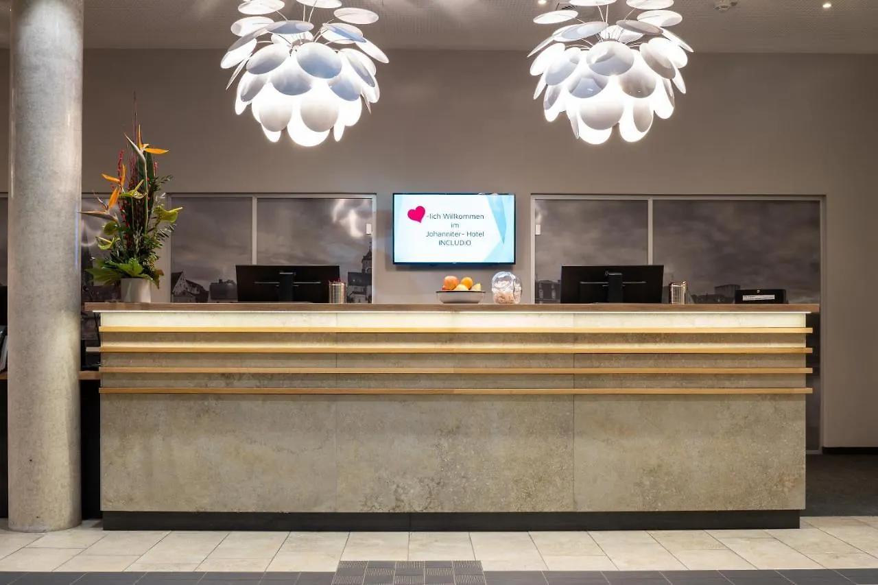 Hotel Includio Regensburg