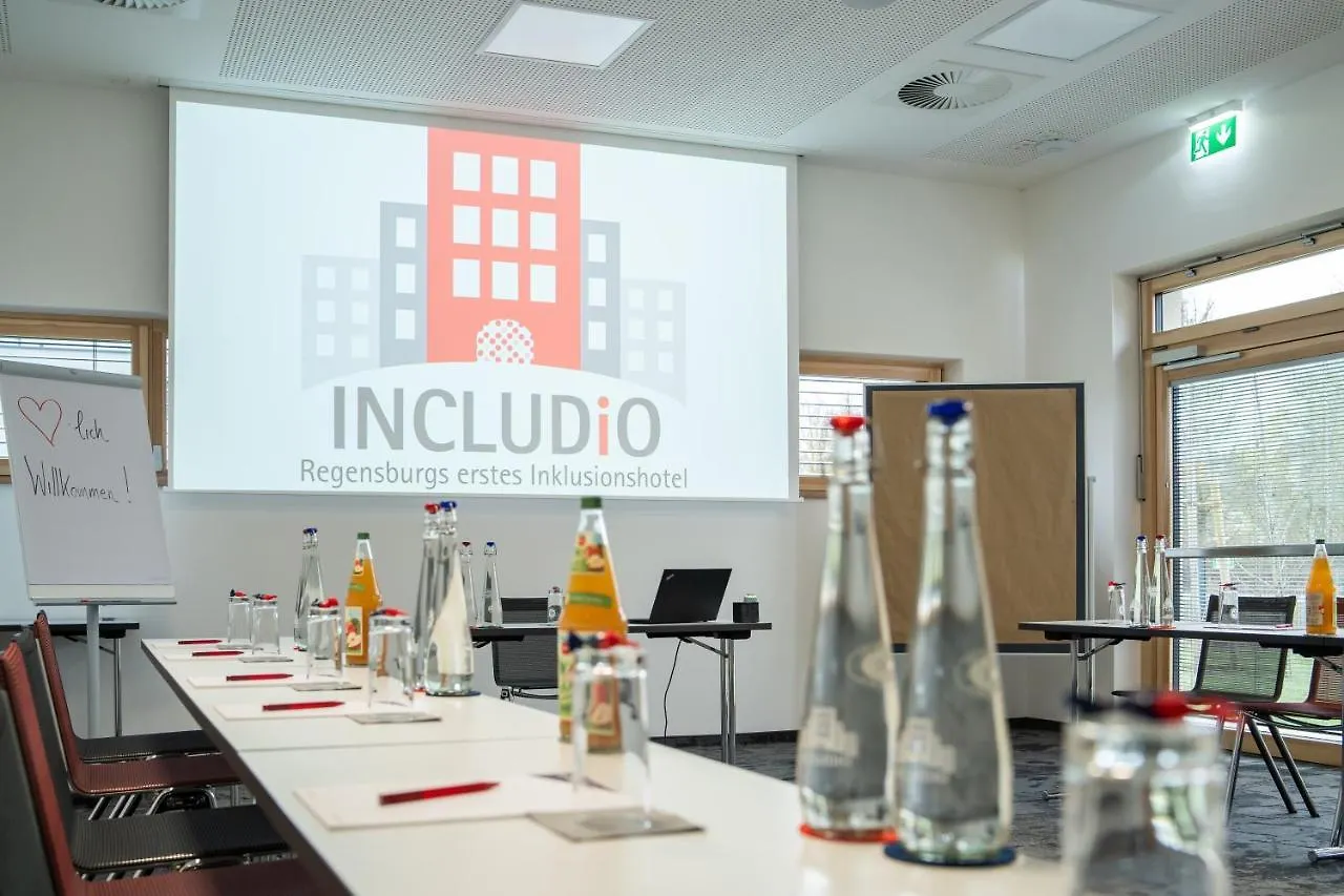 Hotel Includio Regensburg
