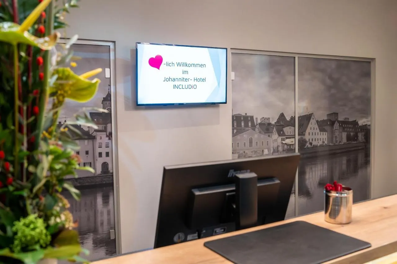 Hotel Includio Regensburg